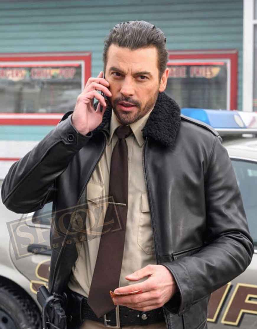 Riverdale Skeet Ulrich Leather Jacket 1 Riverdale Skeet Ulrich Leather Jacket