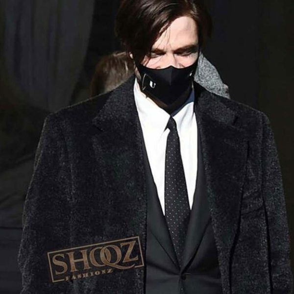 Robert Pattinson The Batman (Bruce Wayne) Coat