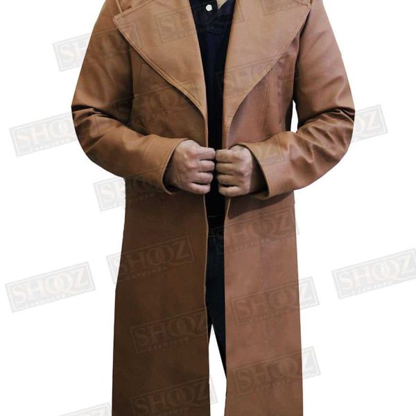 Say Anything John Cusack Brown Coat
