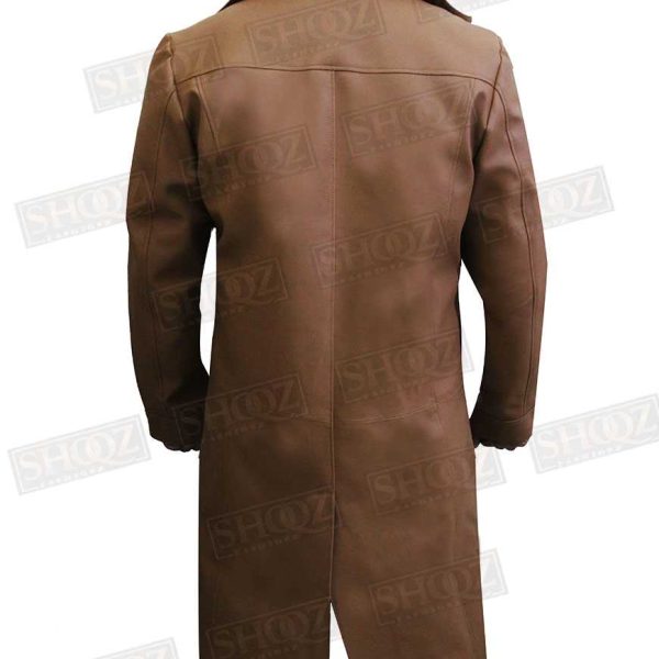 Say Anything John Cusack Brown Coat