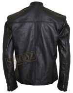 Shadowhunters Matthew Daddario Leather Jacket
