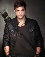 Shadowhunters Matthew Daddario Leather Jacket