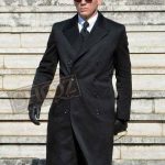 Spectre Daniel Craig Trench Coat
