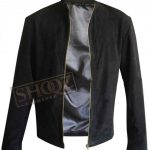 Spectre Daniel Craig Black Jacket