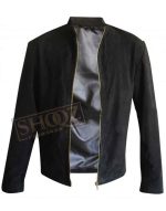 Spectre Daniel Craig Black Jacket