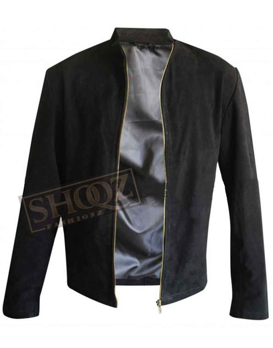 Spectre Daniel Craig Black Jacket 1 Spectre Daniel Craig Black Jacket