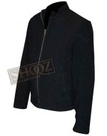 Spectre Daniel Craig Black Jacket