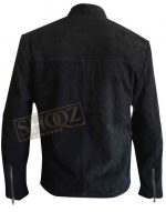 Spectre Daniel Craig Black Jacket