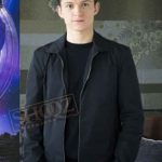 Spider Man Far From Home Tom Holland Cotton Jacket