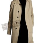 Spy Jason Statham Trench Coat