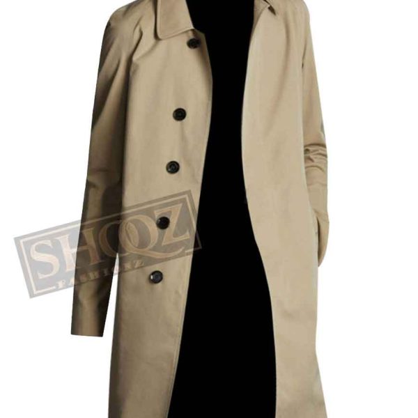 Spy Jason Statham Trench Coat