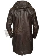 Star Trek Into Darkness Benedict Cumberbatch Leather Coat