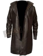 Star Trek Into Darkness Benedict Cumberbatch Leather Coat
