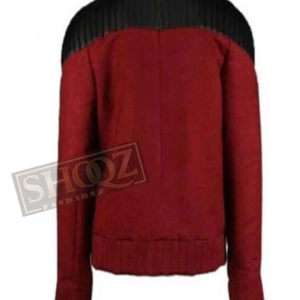 Star Trek The Next Generation Jean Luc Picard Jacket