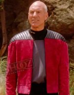 Star Trek The Next Generation Jean Luc Picard Jacket