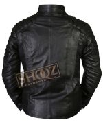 Superman Smallville Clark Kent Red Leather Jacket