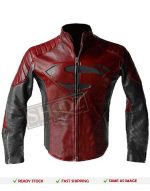 SUPERMAN SMALLVILLE JACKET
