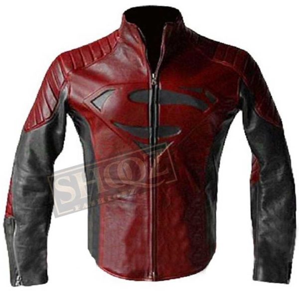 SUPERMAN SMALLVILLE JACKET