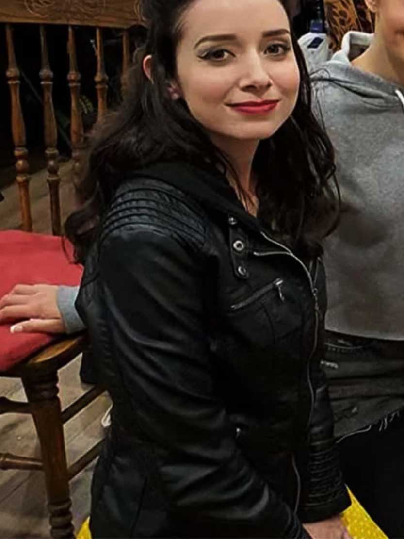 Serena Kashmir Amityville Apt 2023 Punky Leather Jacket 1 Serena Kashmir Amityville Apt 2023 Punky Leather Jacket