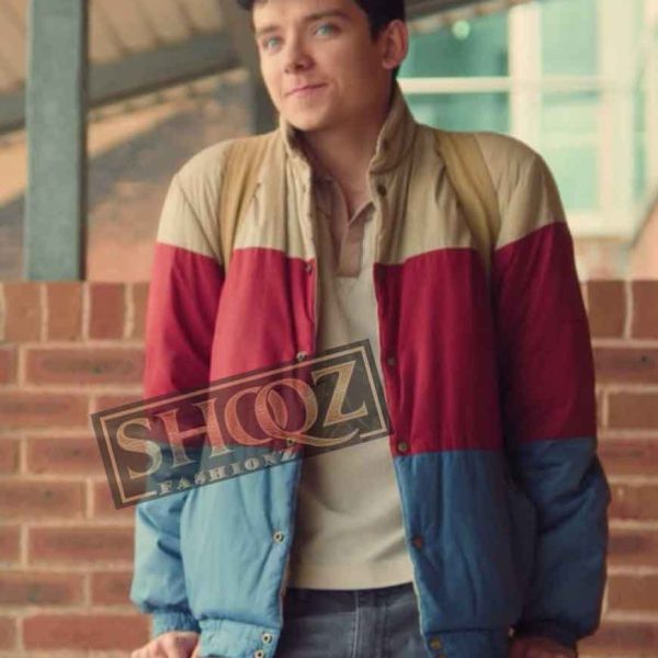 Sex Education Asa Butterfield (Otis Milburn) Jacket