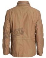 Shameless Jeremy Allen White Cotton Jacket