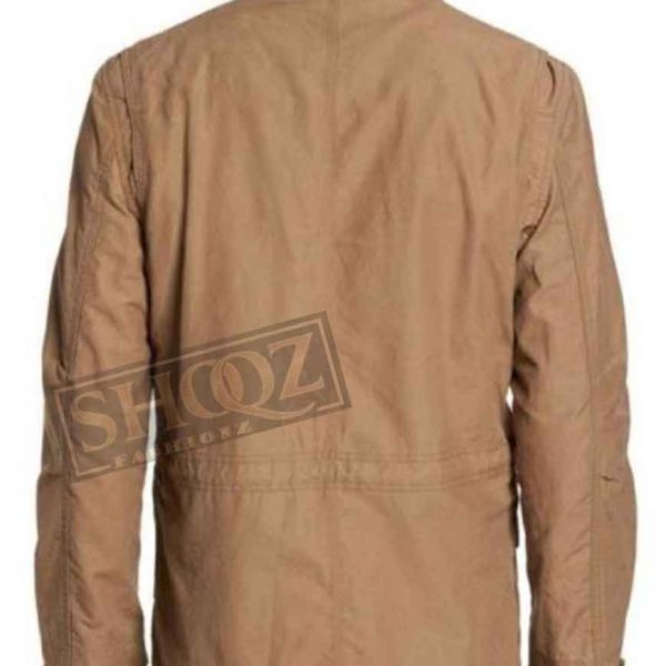 Shameless Jeremy Allen White Cotton Jacket