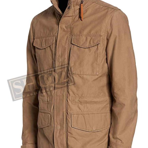 Shameless Jeremy Allen White Cotton Jacket