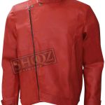 WWE Wrestler Shinsuke Nakamura Leather Jacket
