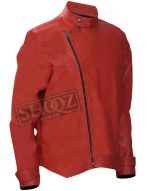 WWE Wrestler Shinsuke Nakamura Leather Jacket