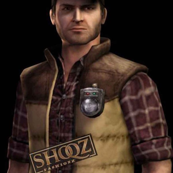 Travis Grady Silent Hill Vest