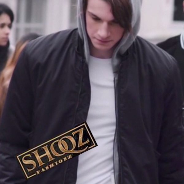 Skam Thomas Hayes (William Magnusson) Jacket