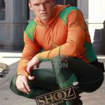 Aquaman Arthur Curry (Smallville) Jacket