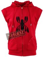 Spiderman Homecoming Tom Holland Hoodie
