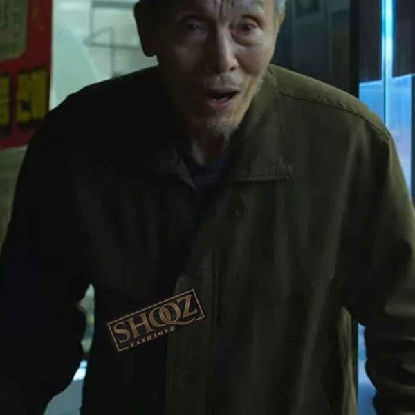 Squid Game (Oh Ii-nam) Oh Yeong-su Cotton Jacket