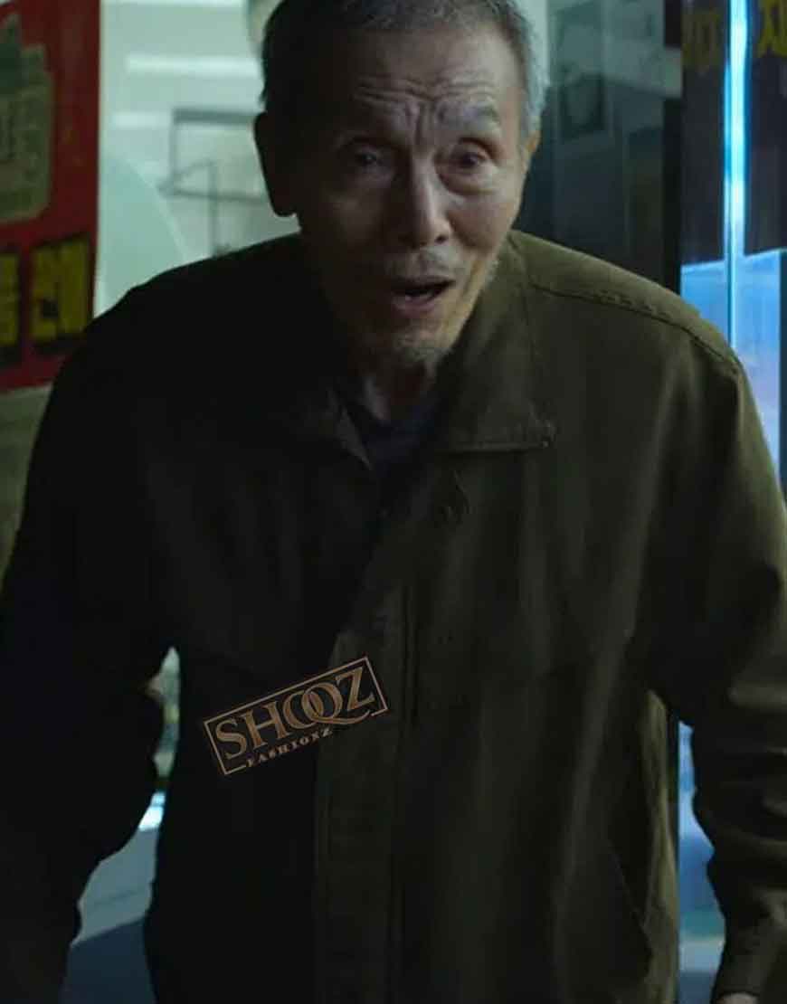 Squid Game (Oh Ii-nam) Oh Yeong-su Cotton Jacket 1 Squid Game (Oh Ii-nam) Oh Yeong-su Cotton Jacket