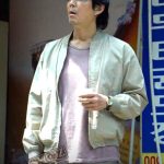 Squid Game (Seong Gi-hun) Lee Jung-jae Cotton Bomber Jacket
