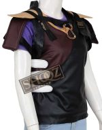 Star Trek Jaylah Leather Costume Vest