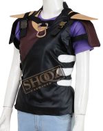 Star Trek Jaylah Leather Costume Vest