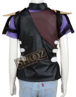 Star Trek Jaylah Leather Costume Vest