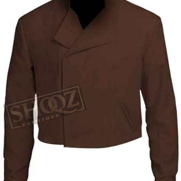 Star Wars The Rise Of Skywalker John Boyega Brown Jacket