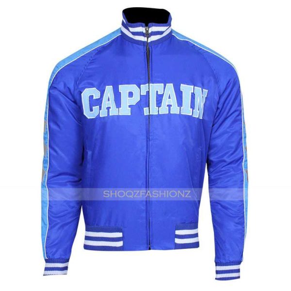 Suicide Squad Captain Boomerang Jai Courtney Jacket