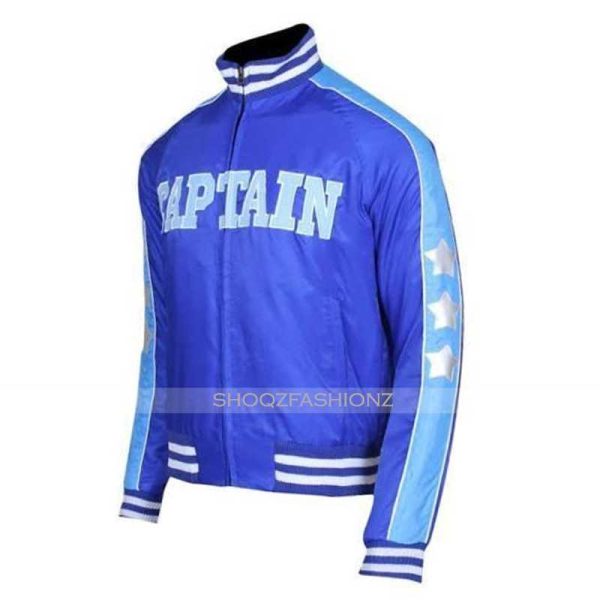 Suicide Squad Captain Boomerang Jai Courtney Jacket
