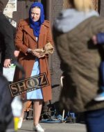 Dakota Fanning Sweetness In The Belly Lily Mitchell Abdal Coat