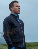 T2 Trainspotting Ewan McGregor Black Jacket
