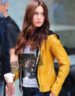 Teenage Mutant Ninja Turtles Megan Fox Leather Jacket