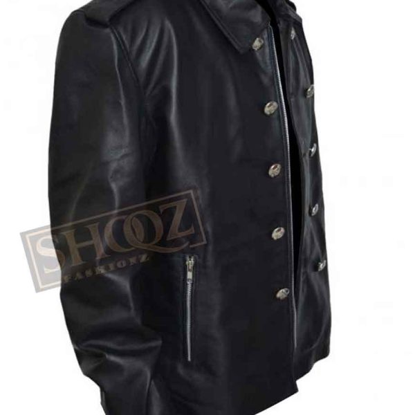 The Vampire Diaries Joseph Morgan Leather Jacket