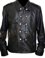 The Vampire Diaries Joseph Morgan Leather Jacket
