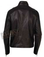 The Vampire Diaries Season 5 Ian Somerhalder Leather Jacket