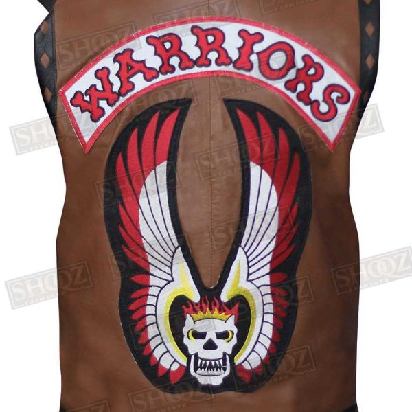 The Warriors Michael Beck Costume Vest