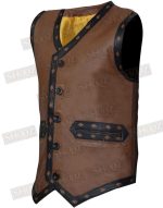 The Warriors Michael Beck Costume Vest